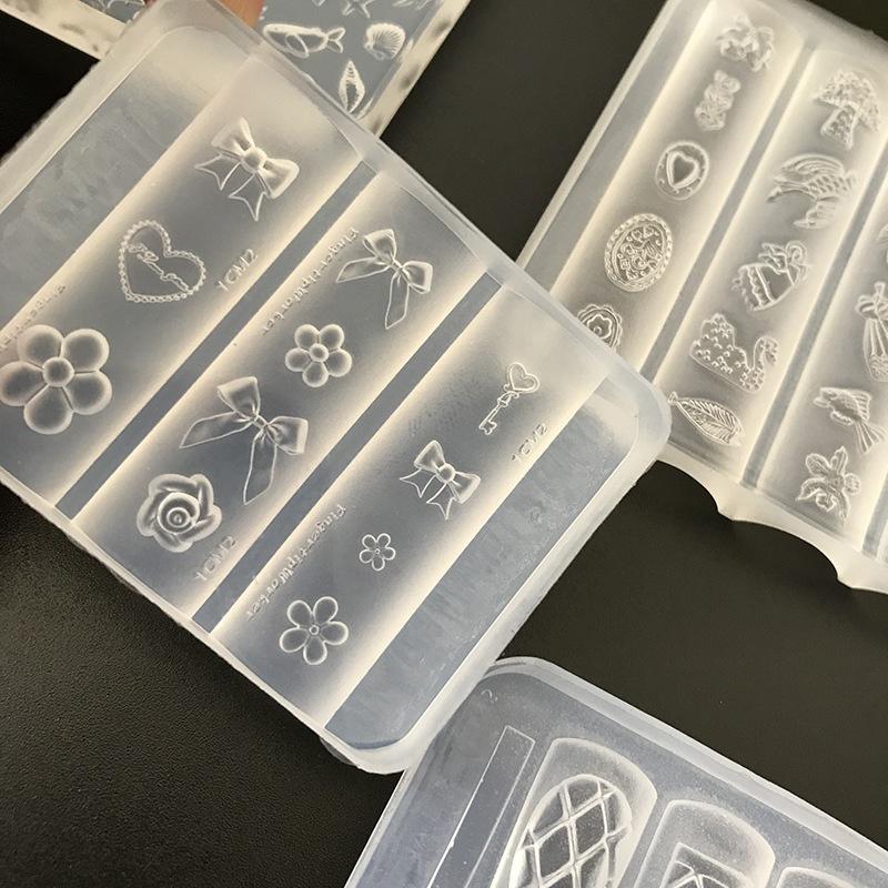 Clear Silicone Resin Molds Wit - огляд і ціна Resin Art Ocean