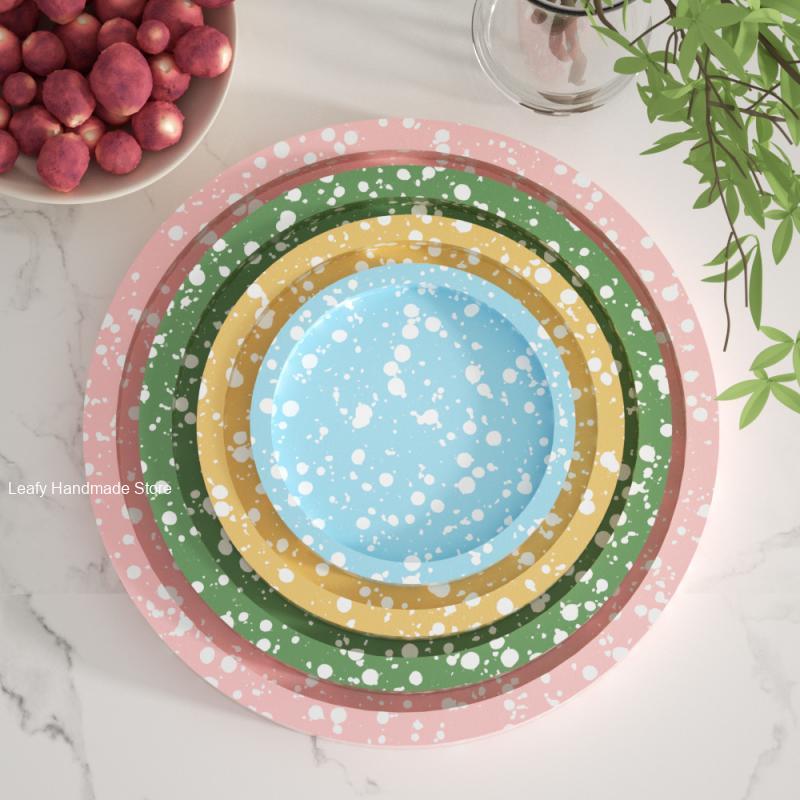Circular Tray Silicone Molds f - огляд і ціна Coaster Mold Square