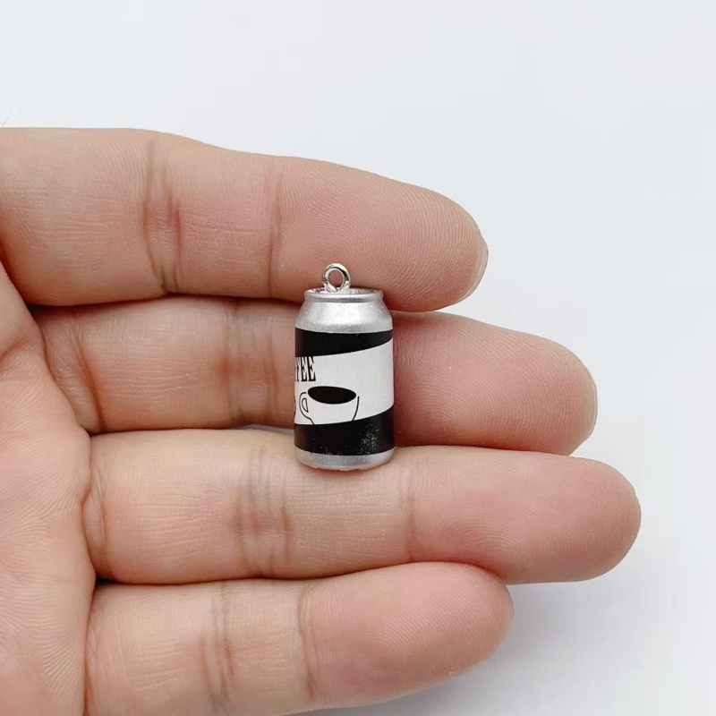 10Pcs Mini Simulation Beverage - огляд і ціна Resin Art Hanging