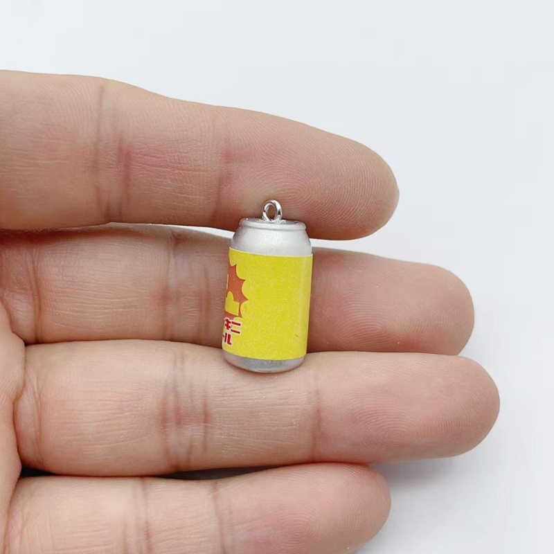 10Pcs Mini Simulation Beverage - огляд і ціна Resin Art Hanging