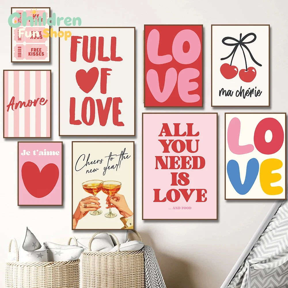 Maximalist More Amor Por Favor - огляд і ціна Resin Art Quote