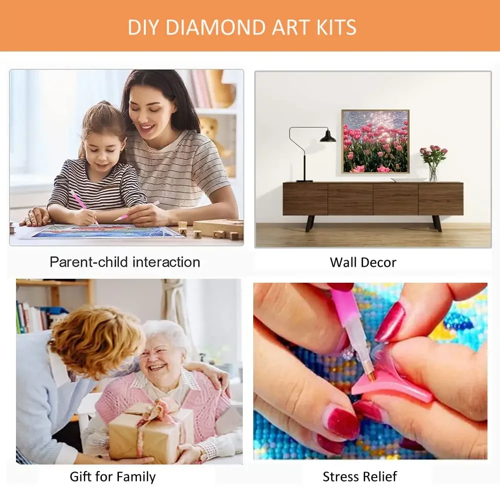 Diamond Painting Family Quotes - огляд і ціна Resin Art Quote