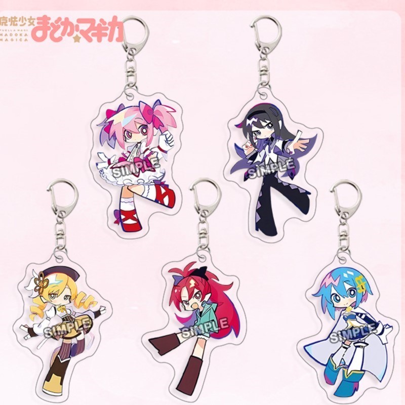 Puella Magi Madoka Magica Kana - огляд і ціна Resin Art Hanging