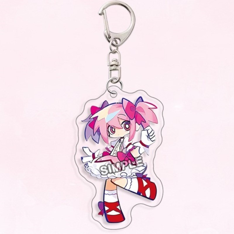 Puella Magi Madoka Magica Kana - огляд і ціна Resin Art Hanging