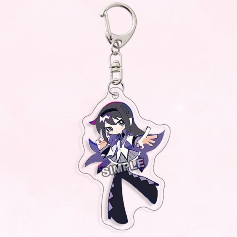 Puella Magi Madoka Magica Kana - огляд і ціна Resin Art Hanging