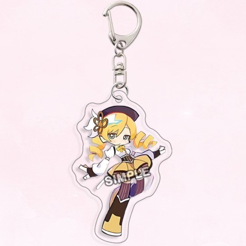 Puella Magi Madoka Magica Kana - огляд і ціна Resin Art Hanging