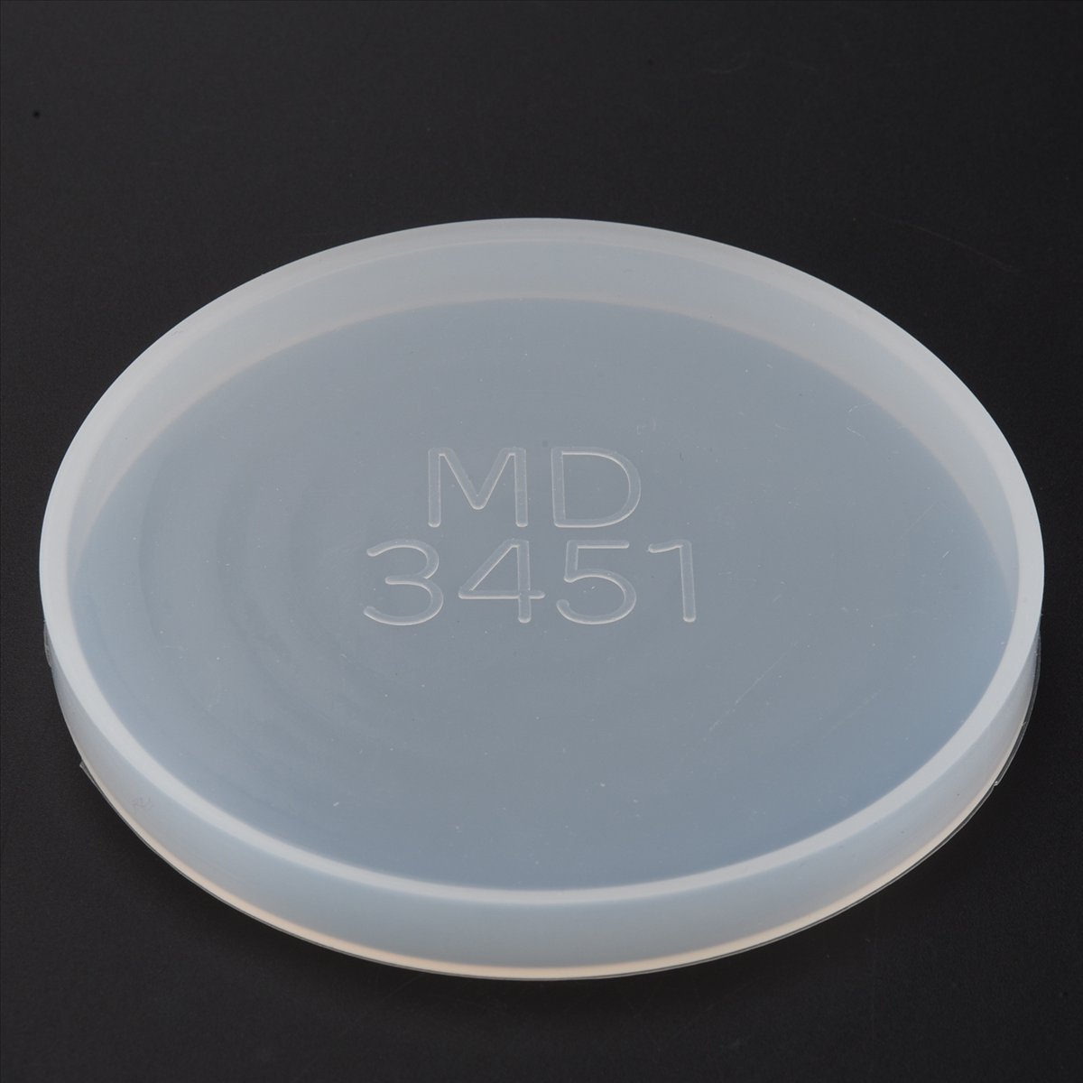 feelfeel 4 Pack Round and Squa - огляд і ціна Coaster Mold Square