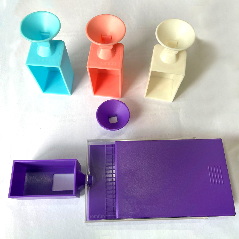 Dispaint Drills Funnel for Squ - огляд і ціна Resin Art Use