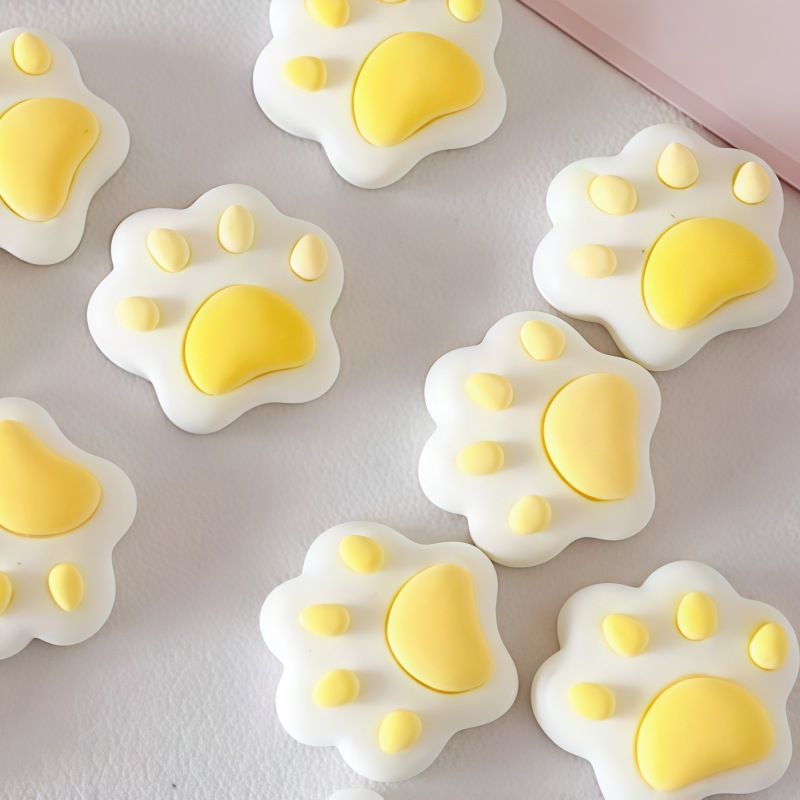 30pc Cute Cat Paw Mini Accesso - огляд і ціна Resin Art Use