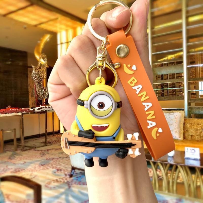 Despicable Me Minions Bob Stua - огляд і ціна Resin Art Hanging
