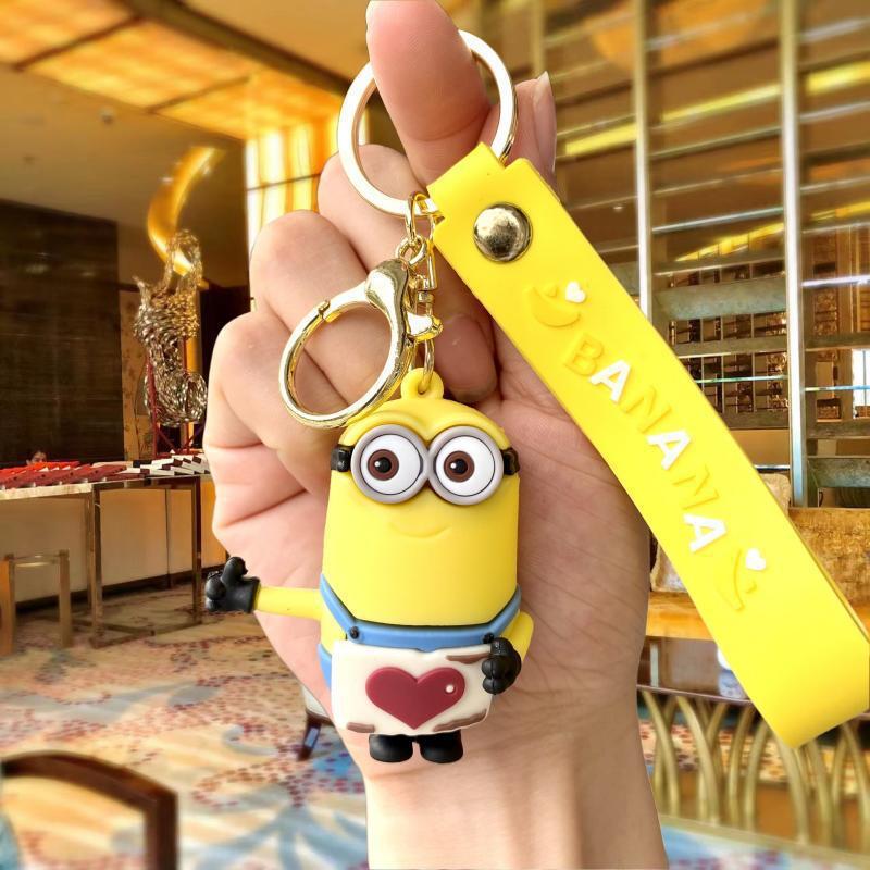 Despicable Me Minions Bob Stua - огляд і ціна Resin Art Hanging