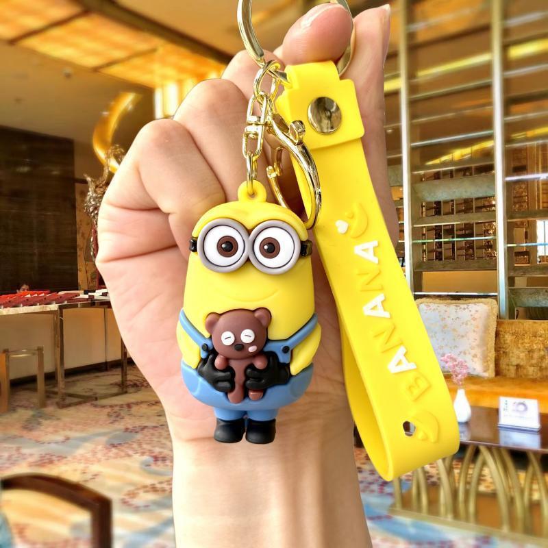 Despicable Me Minions Bob Stua - огляд і ціна Resin Art Hanging