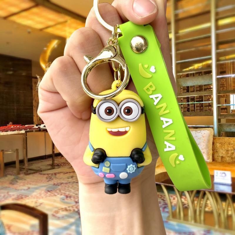 Despicable Me Minions Bob Stua - огляд і ціна Resin Art Hanging