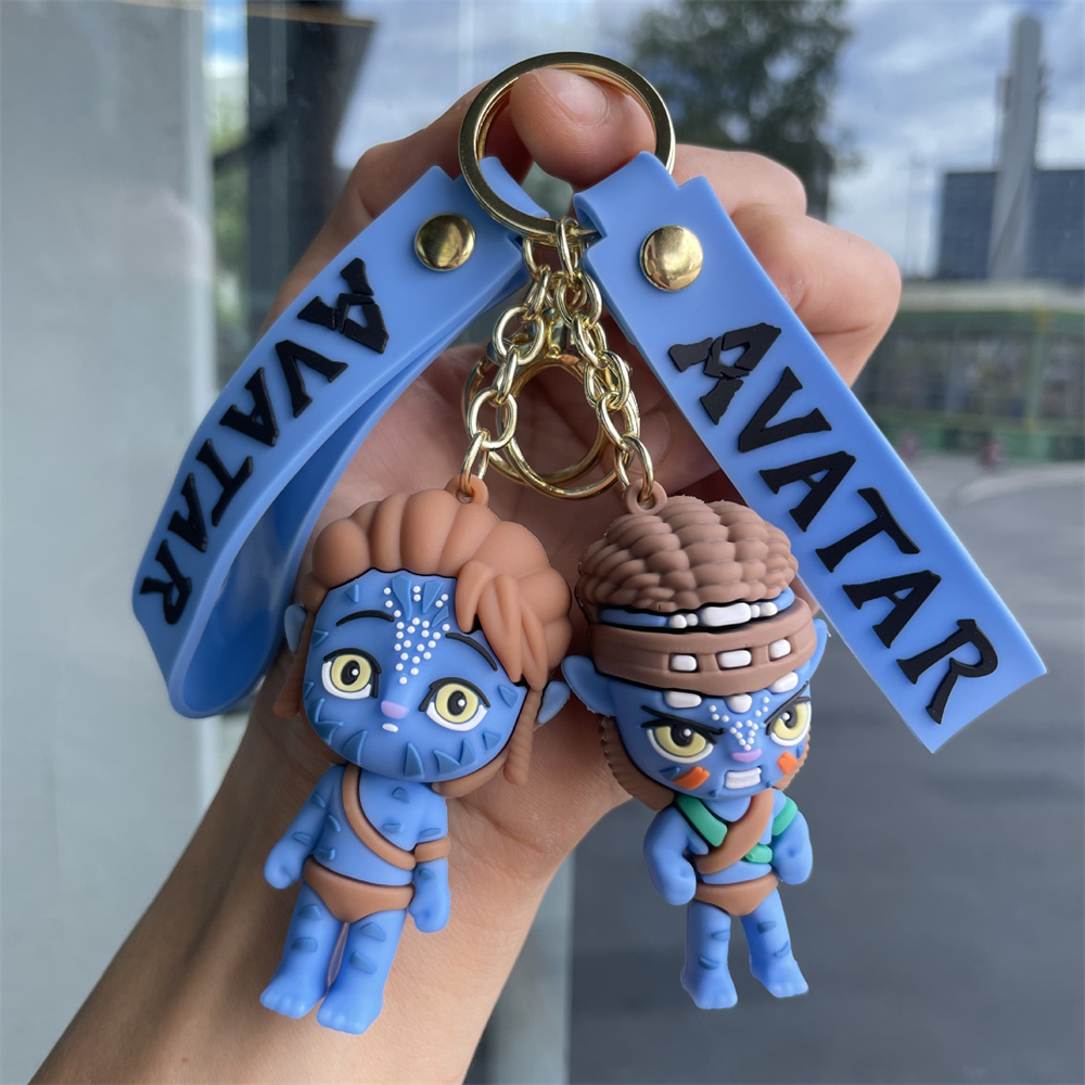 Creative Avatar Jake Sully Ney - огляд і ціна Resin Art Hanging