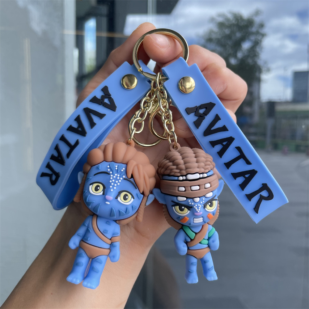 Creative Avatar Jake Sully Ney - огляд і ціна Resin Art Hanging