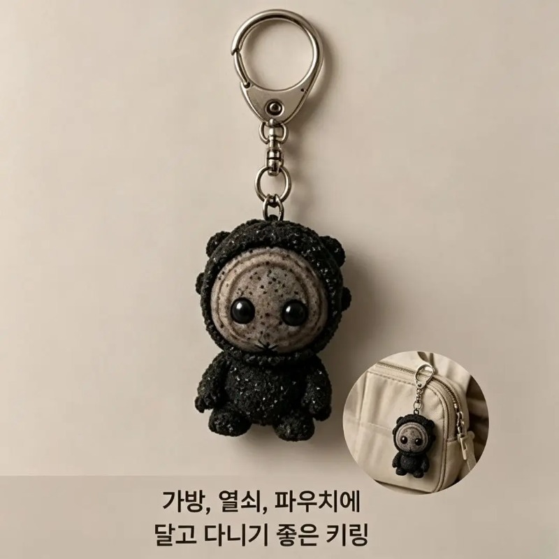 Donggung The East Palace Ttokg - огляд і ціна Resin Art Hanging