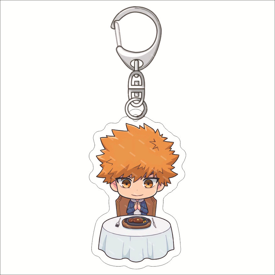 Anime Blue Lock Acrylic Girl K - огляд і ціна Resin Art Hanging