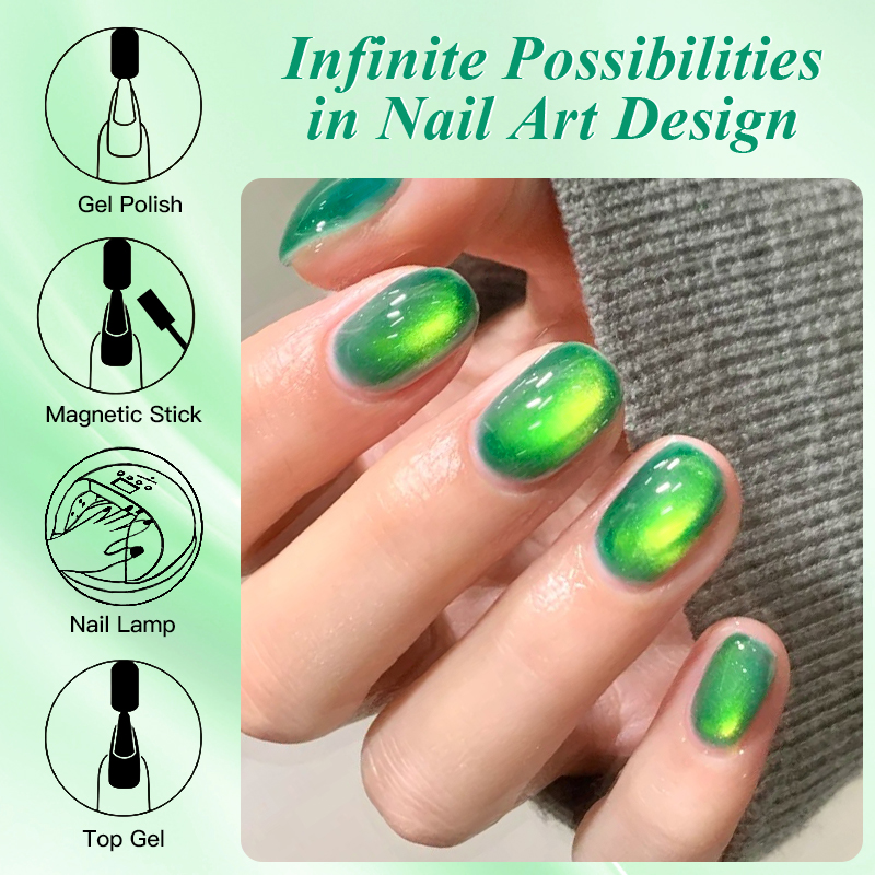 7ml Green Gem Colored Stone Ca - огляд і ціна Resin Art Price