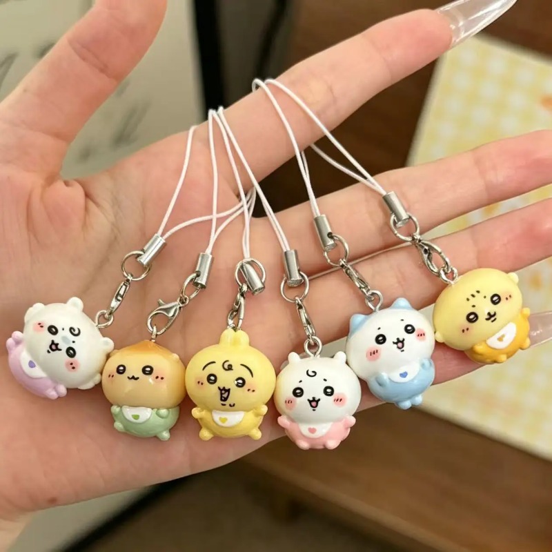 Kawaii Tiny Resin Pendant Cute - огляд і ціна Resin Art Hanging