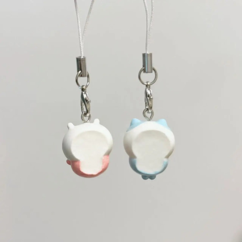 Kawaii Tiny Resin Pendant Cute - огляд і ціна Resin Art Hanging