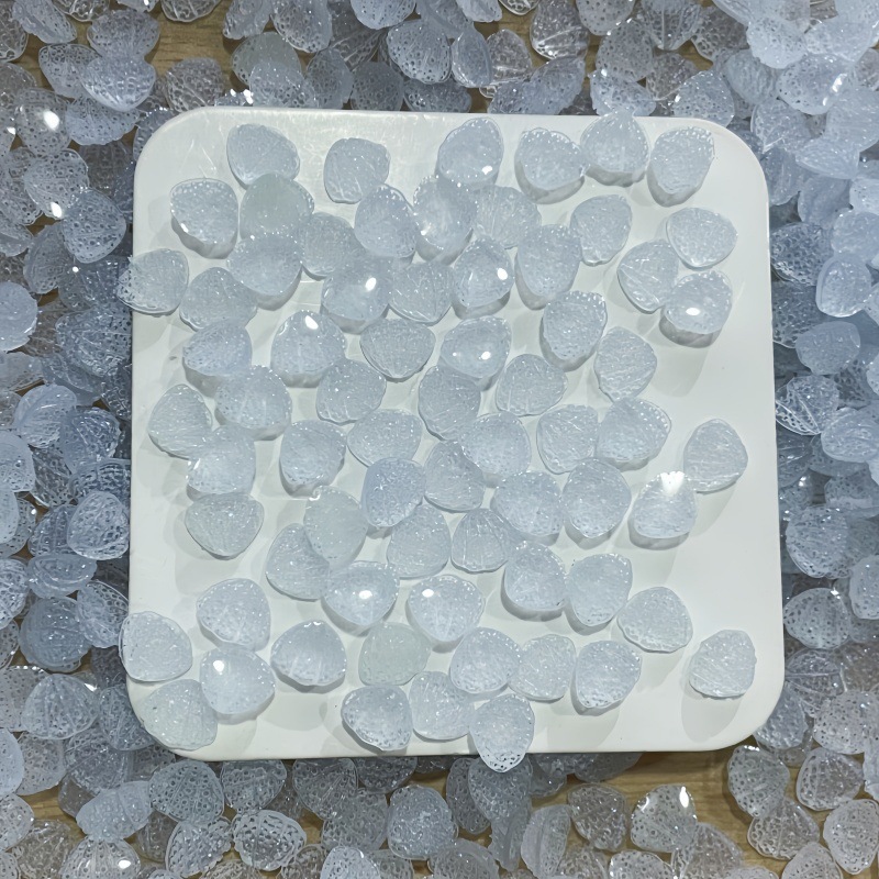 7.7mm Mini Sugar Frosted Shell - огляд і ціна Resin Art Price