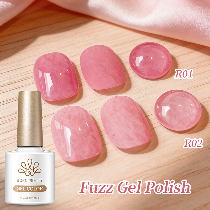 BORN PRETTY 1pc 10ml Pink Snug - огляд і ціна Resin Art Price