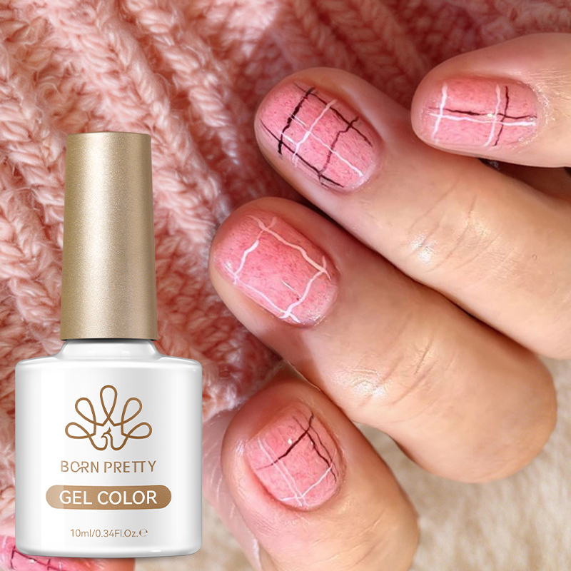 BORN PRETTY 1pc 10ml Pink Snug - огляд і ціна Resin Art Price