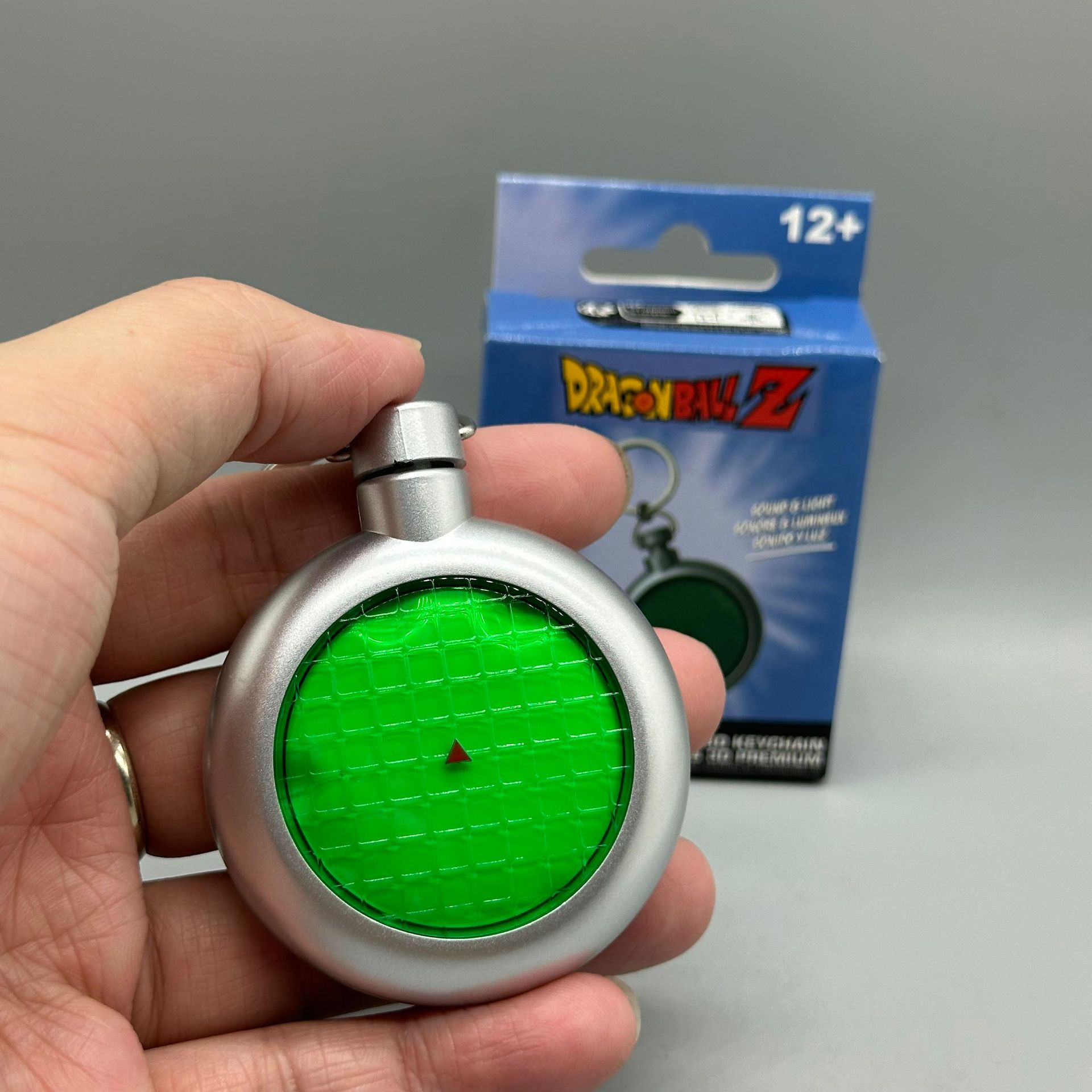 cartoon Dragon Ball Radar Keyc - огляд і ціна Resin Art Hanging