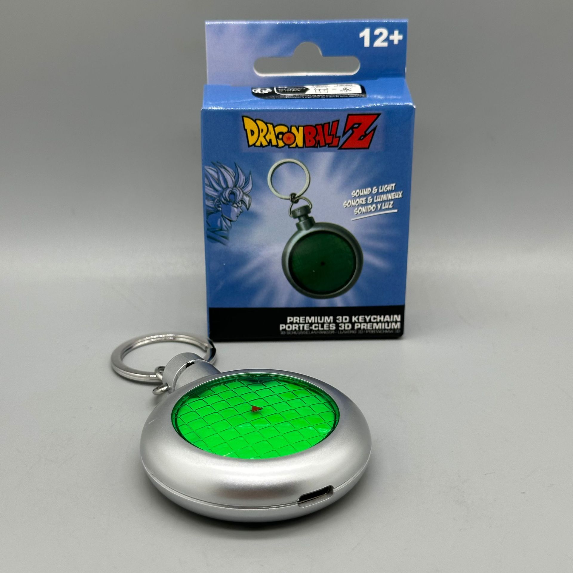 cartoon Dragon Ball Radar Keyc - огляд і ціна Resin Art Hanging
