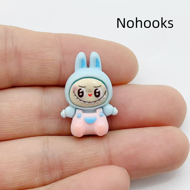10Pcs Kawaii Rabbit Strawberry - огляд і ціна Resin Art Hanging