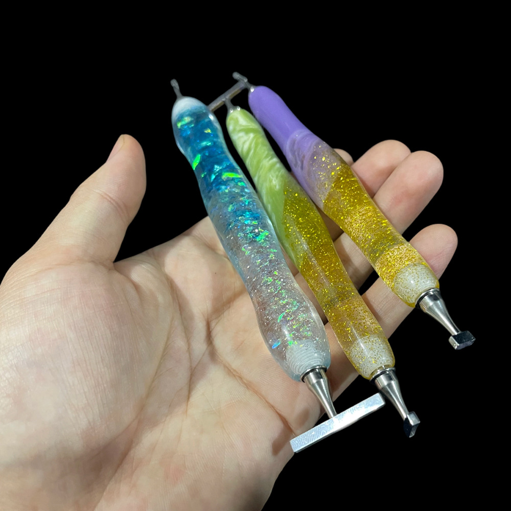 Beautiful Shiny Threaded Diamo - огляд і ціна Resin Art Glitter