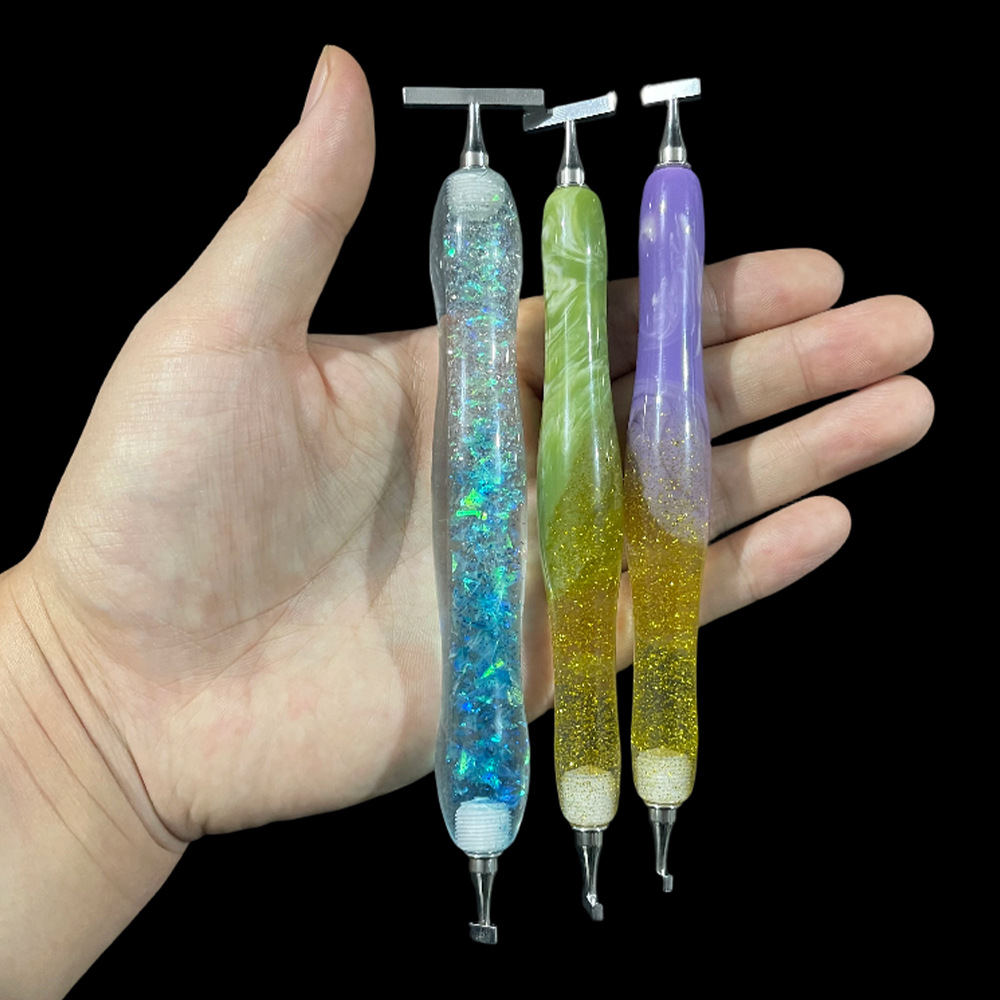 Beautiful Shiny Threaded Diamo - огляд і ціна Resin Art Glitter