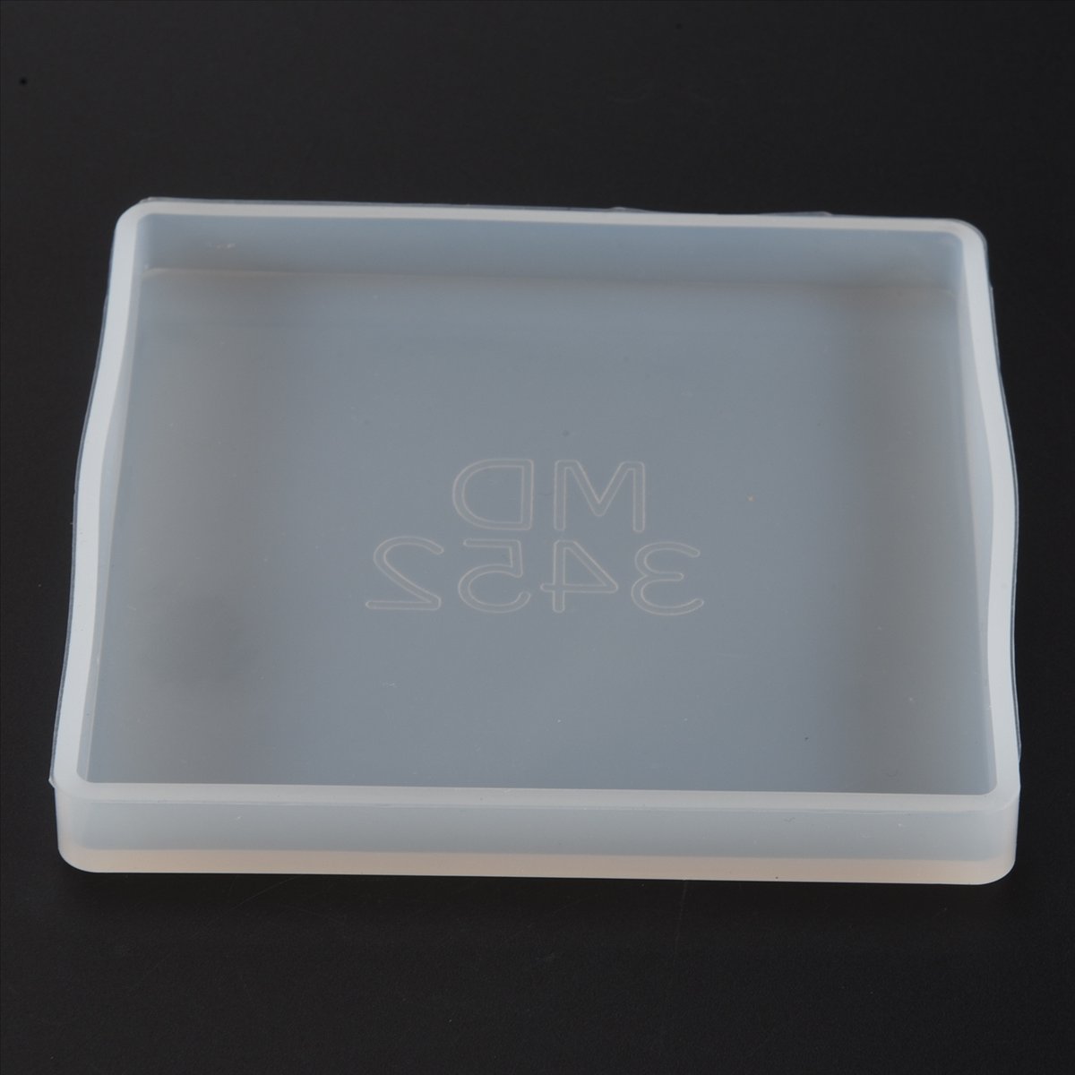 ABNH 4 Pack Round and Square S - огляд і ціна Coaster Mold Square