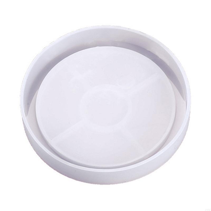 195C Diy Round Square Hexagon  - огляд і ціна Coaster Mold Square