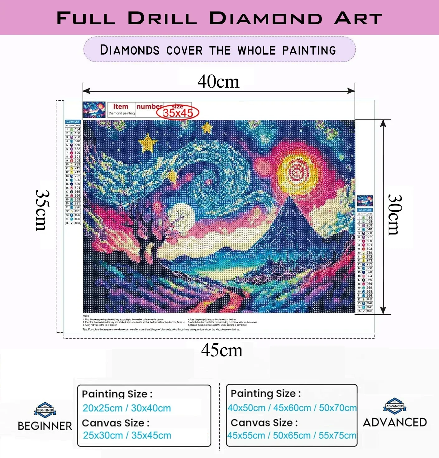 Autism Awareness Posters 5D Ad - огляд і ціна Resin Art Quote